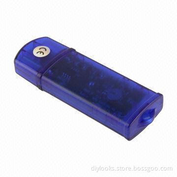 Portable USB GPS Receiver